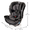 EveryFit/All4One 3-in-1 Convertible Car Seat