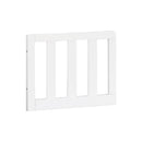Otto Mini Toddler Bed Conversion Kit - White