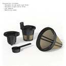 Multi-Brew Drip Coffee Maker, Rose by Drew Barrymore