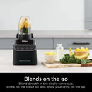 Grand Kitchen System Blender - Black