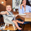 Infant Support Seat and Organic Cotton Cushion Set