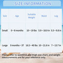 Swim Diapers Boys & Girls One Size Reuseable Adjustable 2pcs SW18-21