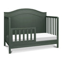 DaVinci Toddler Bed Crib Conversion Kit(M12599) - Forest Green