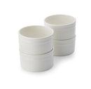 Small Porcelain Ramekins - Set of 4