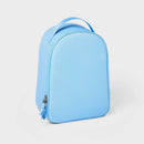Sporty Lunch Tote - Blue