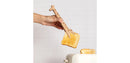 Ototo Holiday Gift Wood Jerry Giraffe Toaster Tongs