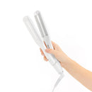 Dual Plate Hair Styling Iron