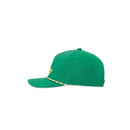 Callaway Birdie Putt Rope Hat - Green/Yellow