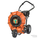 Billy Goat F1302H Force Wheeled Blower Walk Behind Honda 393cc Engine