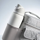Insulated Lunch Kit - Feline Fine Stone Gray