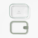 Rectangle Glass Meal Prep Food Storage Container