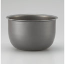 3 Cup Induction Heating Rice Cooker -  Stainless Steel Brown