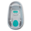 Summer by Ingenuity Comfy Clean Deluxe Tub - Gray