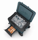 FrostVault 45QT Cooler with Wheels - Ocean Blue