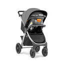 Bravo 3-in-1 Quick  Fold Trio Travel System - Calla