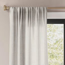 Light Filtering Printed Curtain Panel - 54x63