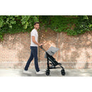 PowerGlyde Stroller by Delta Children - Gray