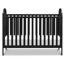 Beau 3-in-1 Convertible Crib - Black