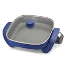 Electric Skillet - Blue