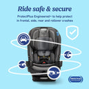 SlimFit3 Lx 3-in-1 Car Seat - Kunningham