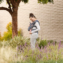 Hug & Cuddle Adjustable Hybrid Wrap Baby Carrier