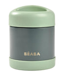 Stainless Steel Insulated Food Jar - Sage
