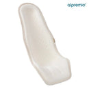 Mesh & Organic Baby Bottle Feeding Care Seat - Ivory