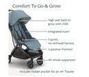 Minu V3 Travel Stroller - Dillan