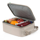 Upright Lunch Bag - Stone