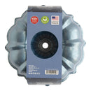 12 Cup Aluminum Formed Bundt Pan - Blue