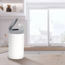 Disinfecting Wipes Dispenser - White