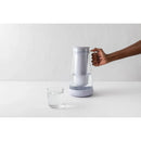 LifeStraw 7-Cup Glass Pitcher with Base - Wisteria