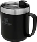 Insulated Camp Mug - Black