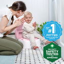 Prepare to Potty 3-in-1 System - Pink