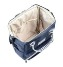 Wellington Changing Bag - Blue