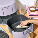 Beautiful 6 Qt Air Fryer - Lavender by Drew Barrymore