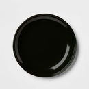 12pc Stoneware Avesta Dinnerware Set - Black