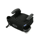 TurboBooster Lx Backless Booster with Latch - Rio