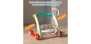 Baby Gym Play Mat & Learning Toy Tummy Time Mat