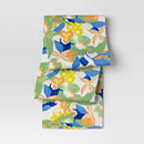 72"x14" Floral Table Runner
