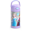 Kids' 12oz Stainless Steel Water Bottle - Frozen Lavender