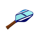 Recreational Pickleball Paddle - Retro Blue