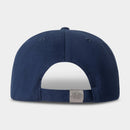 Adult Script Jersey Baseball Hat - Navy