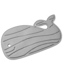 Non-Slip Baby Bath Mat - Moby Design in Grey