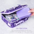 Kids Snack Container - Purple