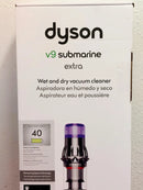 Wet & Dry Vacuum Cleaner - Dark Gray