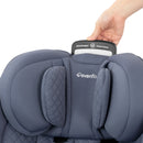 Gold Revolve 360 Extend All-in-One Rotating Convertible Car Seat - Flint
