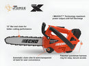 Echo DCS-2500T 56V Top Handle Chainsaw with 2.5AH Battery & Charger CLOSEOUT