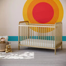Pasadena 3-in-1 Convertible Crib - Driftwood