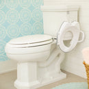 Sturdy Potty Seat - White